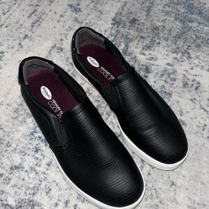 Dr. Scholl's Black Slip-On Women’s Shoes